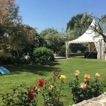 Apartmán Le Mas D'isachris Le Loft *
