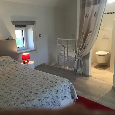 Apartmán Le Mas D'isachris Le Loft La Garde-Adhémar
