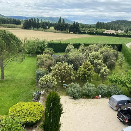 Apartmán Le Mas D'isachris Le Loft