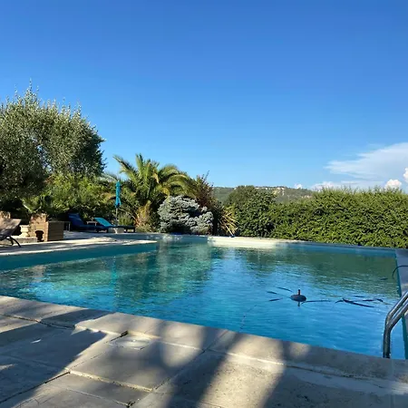 Apartmán Le Mas D'isachris Le Loft