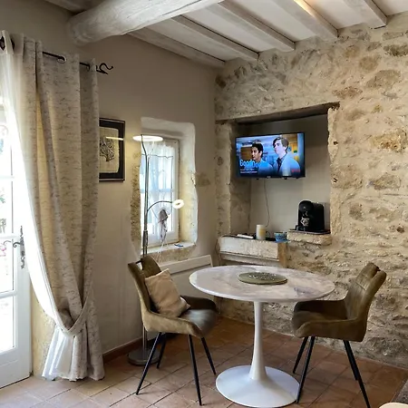 Apartmán Le Mas D'isachris Le Loft