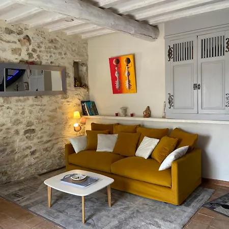Le Mas D'isachris Le Loft Apartmán La Garde-Adhémar