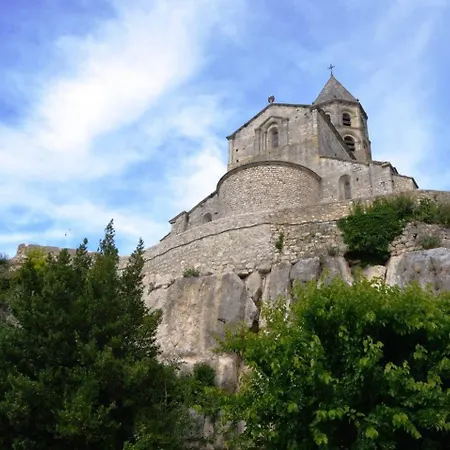 Le Mas D'isachris Le Loft * La Garde-Adhémar
