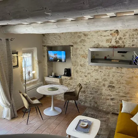 Le Mas D'isachris Le Loft Appartement